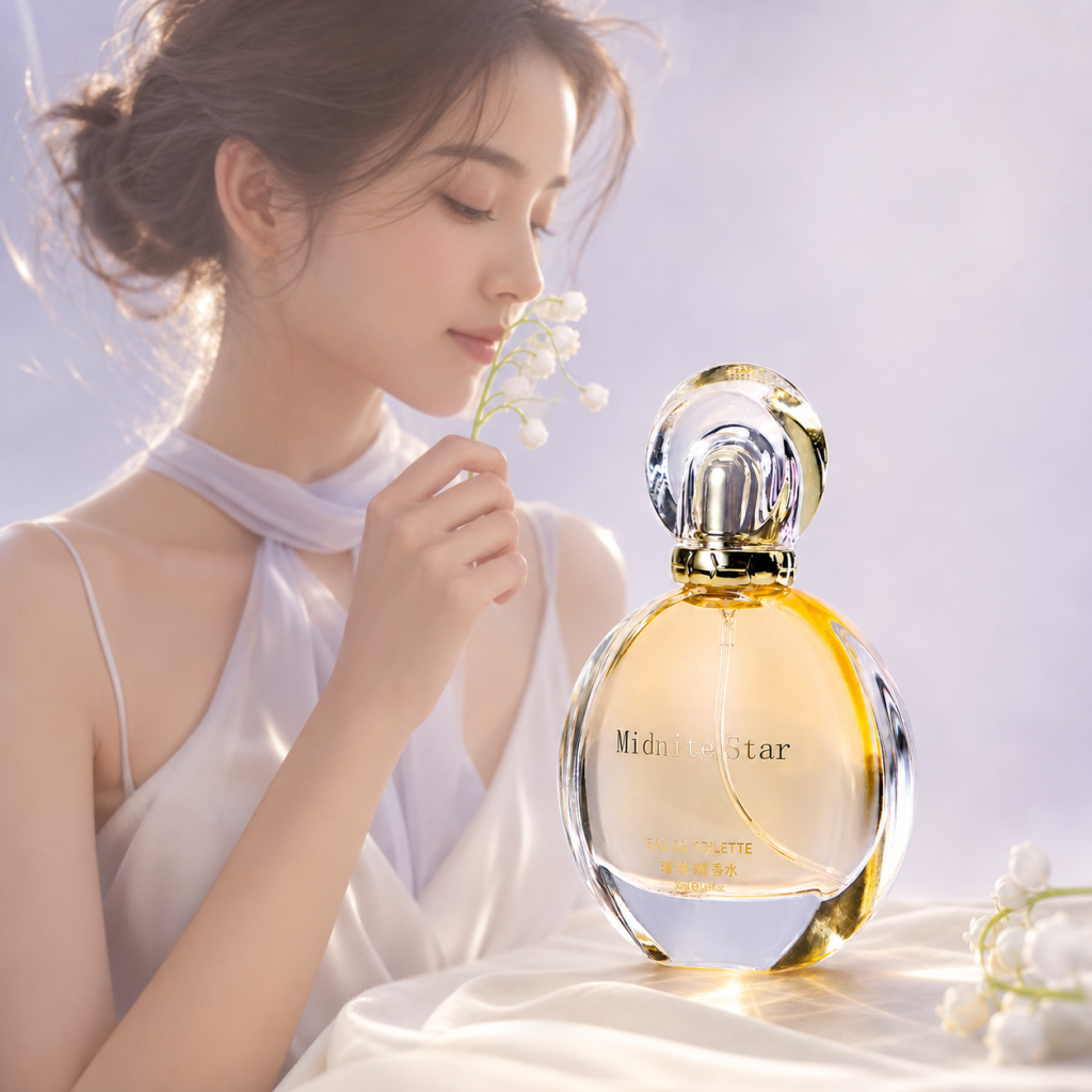 Lily of the Valley Perfume Gift by Lily of the Valley No. 7