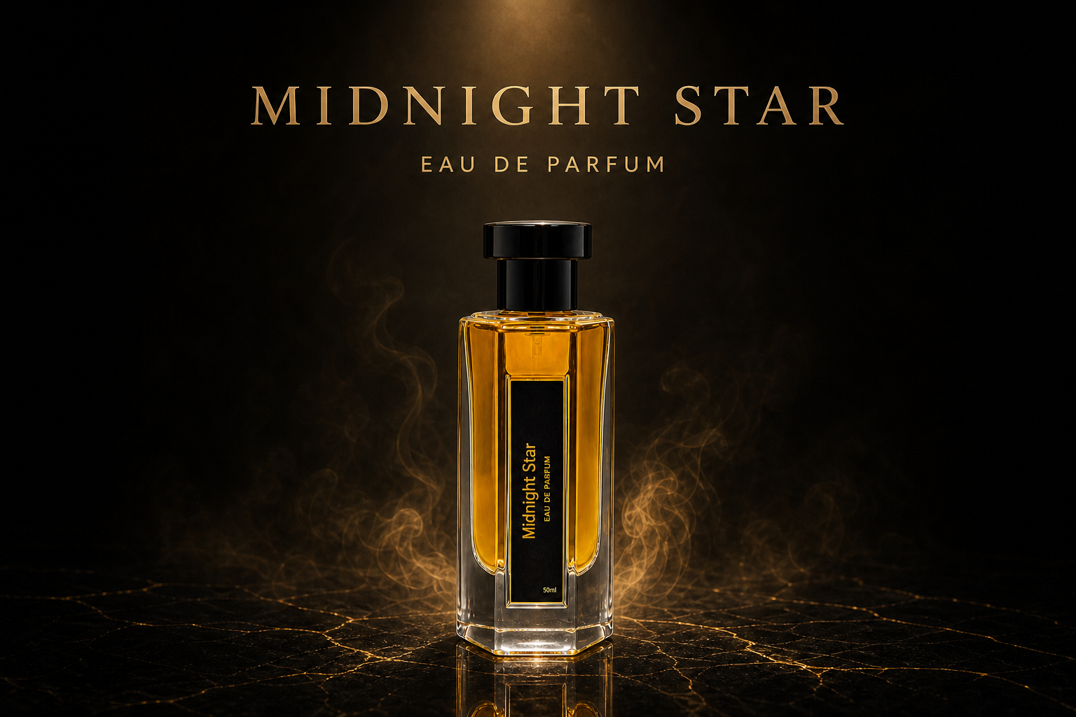 Midnight Star Men’s Fragrance: 3 Amazing Scent Layers Revealed