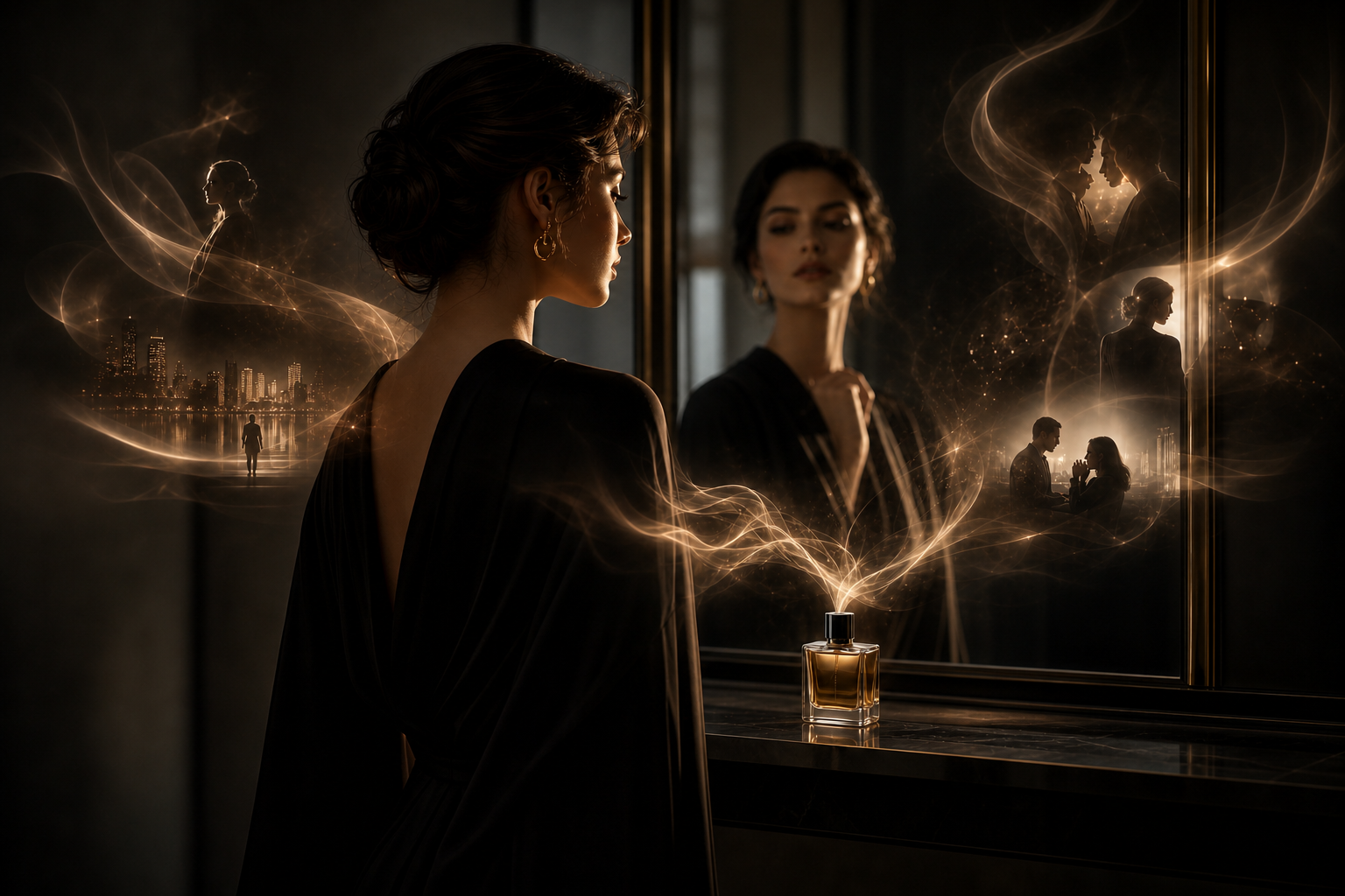 Why Do We Associate Emotions with Perfume?