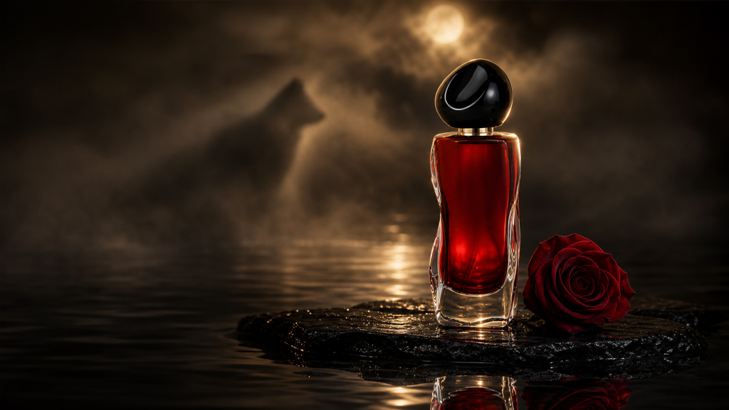 Discover Enchanted Fox perfume for women