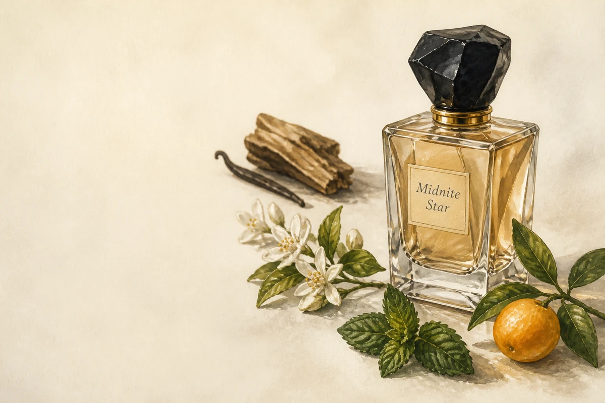 How to Read a Perfume Note Pyramid: Top, Heart and Base Notes Explained