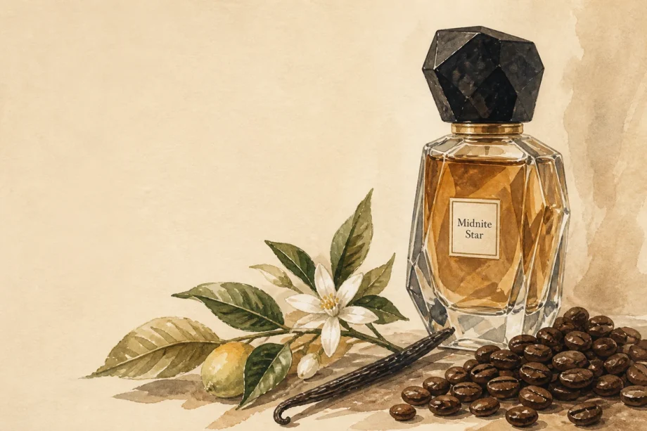 what does coffee perfume smell like hero
